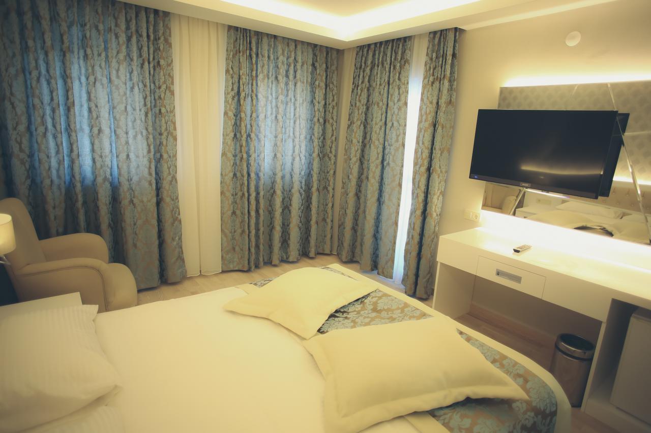 Anittepe Vilayetler Evi Hotel Ankara Buitenkant foto