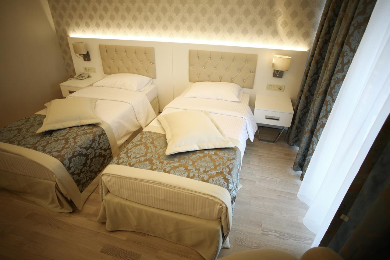 Anittepe Vilayetler Evi Hotel Ankara Buitenkant foto