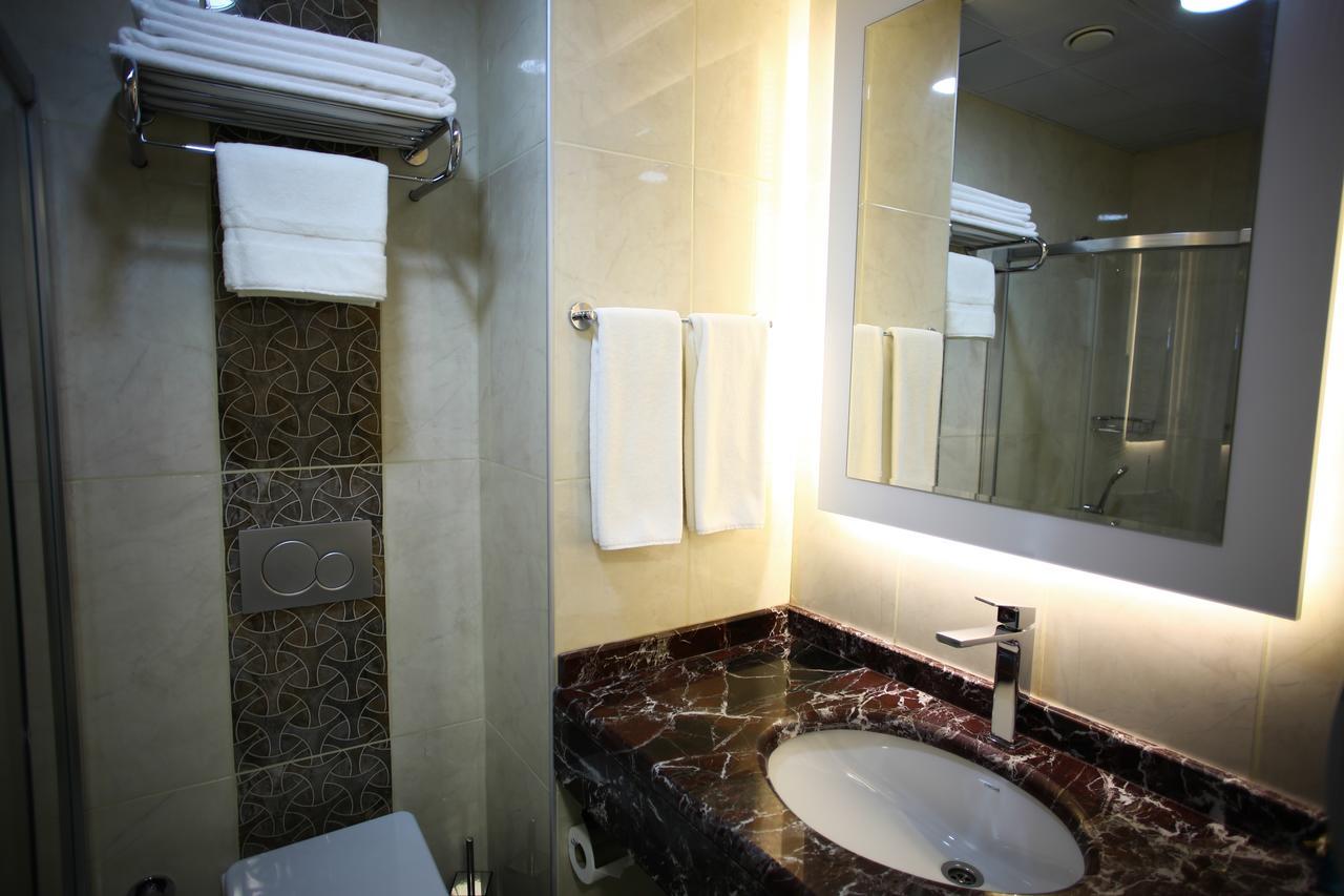 Anittepe Vilayetler Evi Hotel Ankara Buitenkant foto