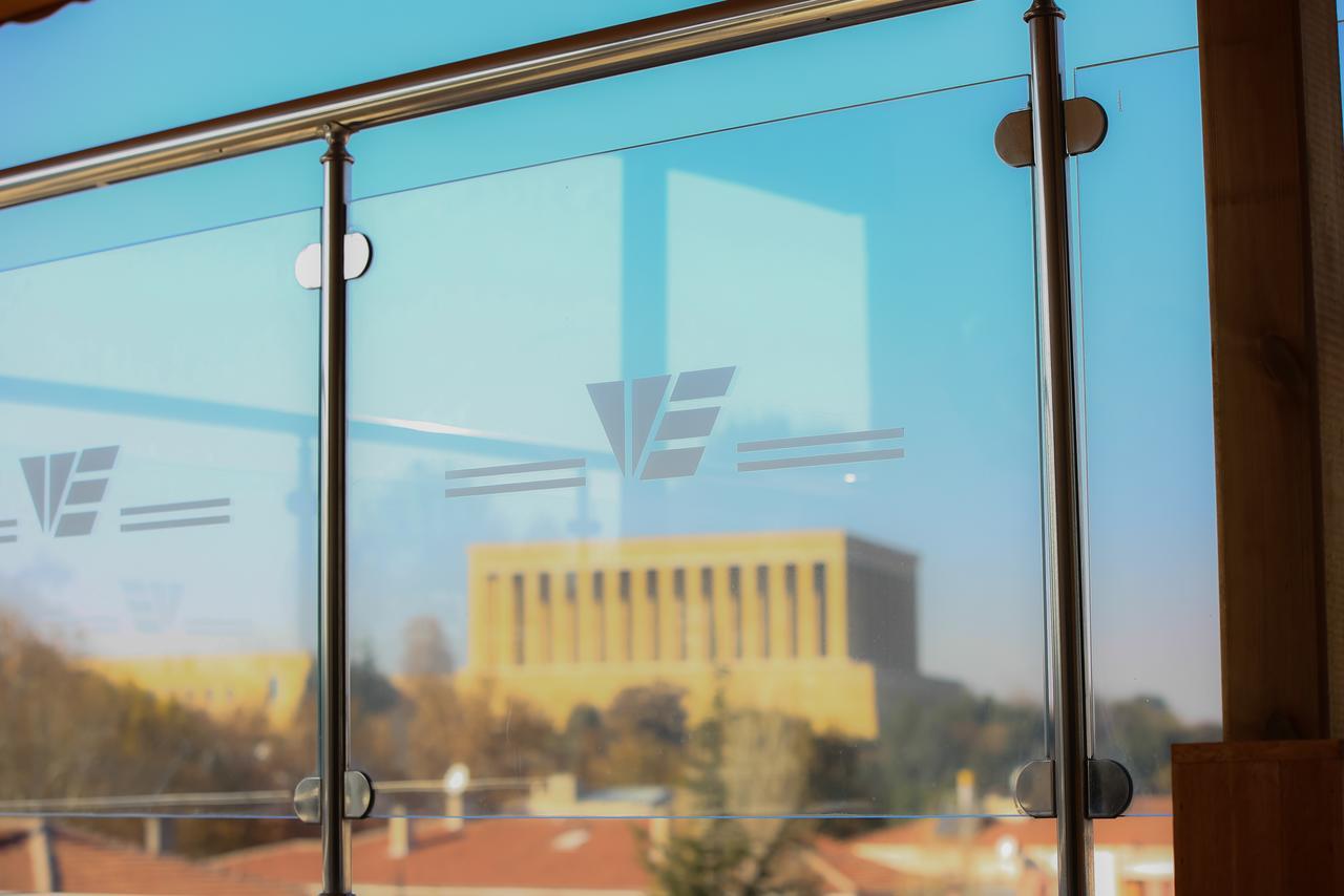 Anittepe Vilayetler Evi Hotel Ankara Buitenkant foto