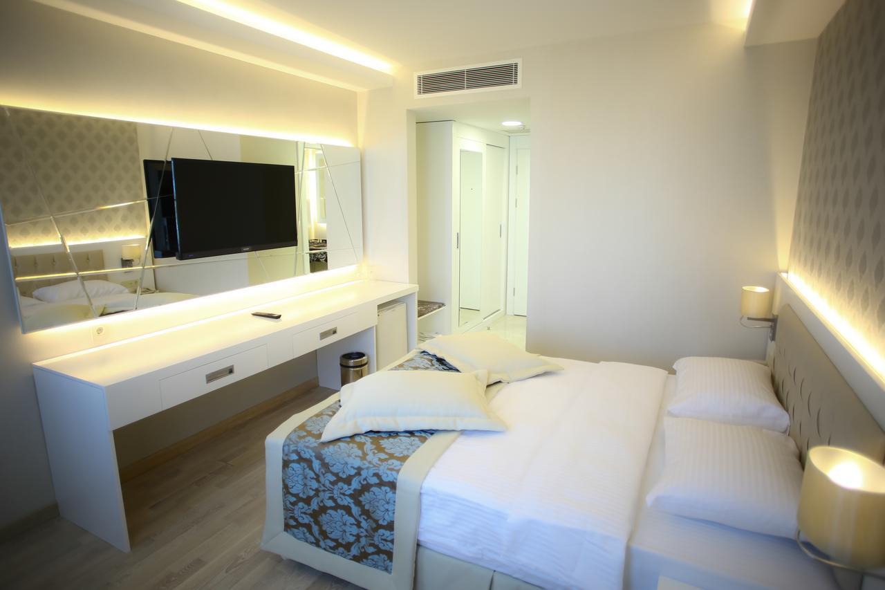 Anittepe Vilayetler Evi Hotel Ankara Buitenkant foto