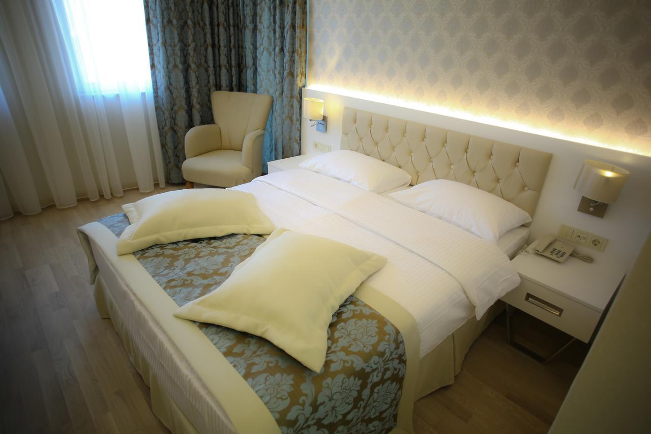 Anittepe Vilayetler Evi Hotel Ankara Buitenkant foto