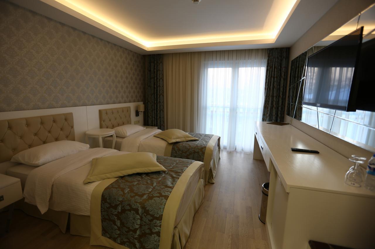 Anittepe Vilayetler Evi Hotel Ankara Buitenkant foto