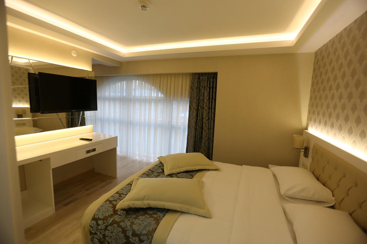 Anittepe Vilayetler Evi Hotel Ankara Buitenkant foto
