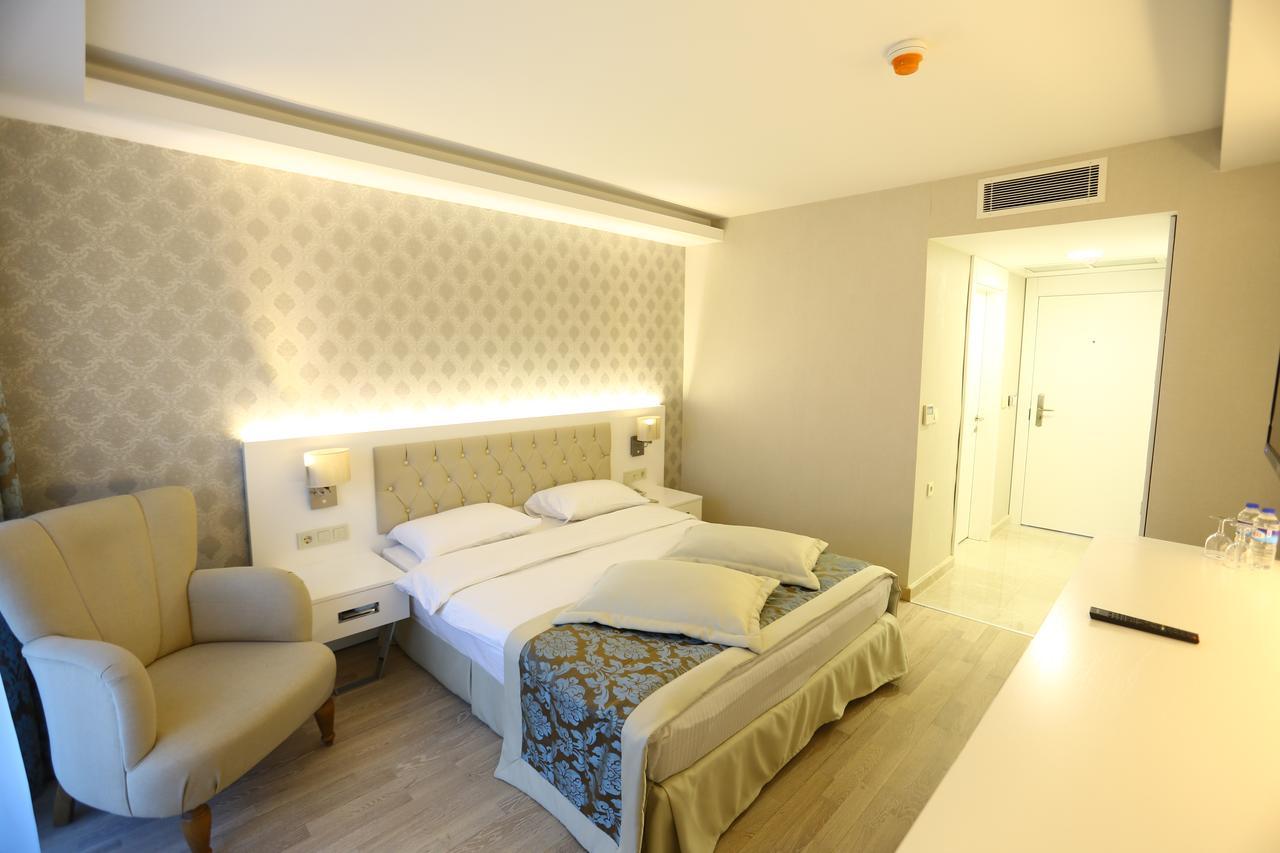 Anittepe Vilayetler Evi Hotel Ankara Buitenkant foto