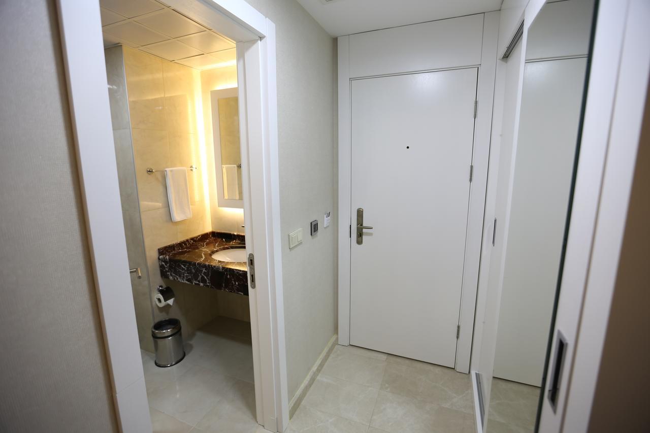 Anittepe Vilayetler Evi Hotel Ankara Buitenkant foto