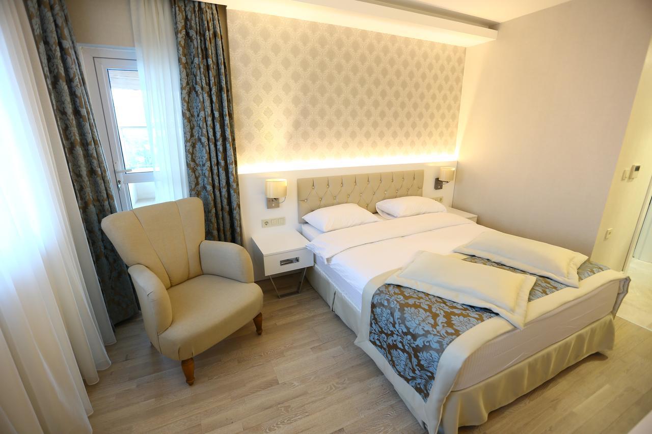 Anittepe Vilayetler Evi Hotel Ankara Buitenkant foto