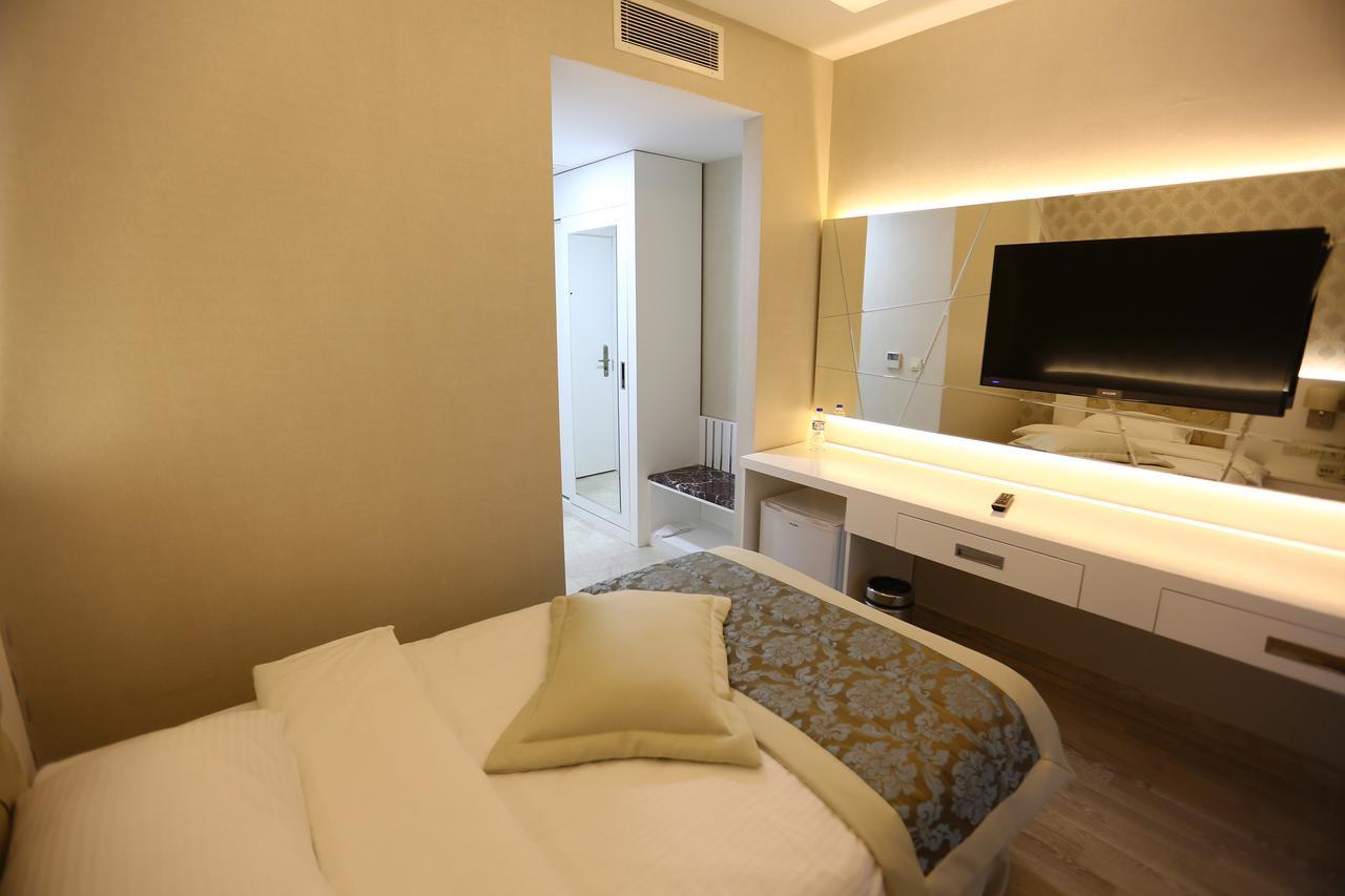 Anittepe Vilayetler Evi Hotel Ankara Buitenkant foto