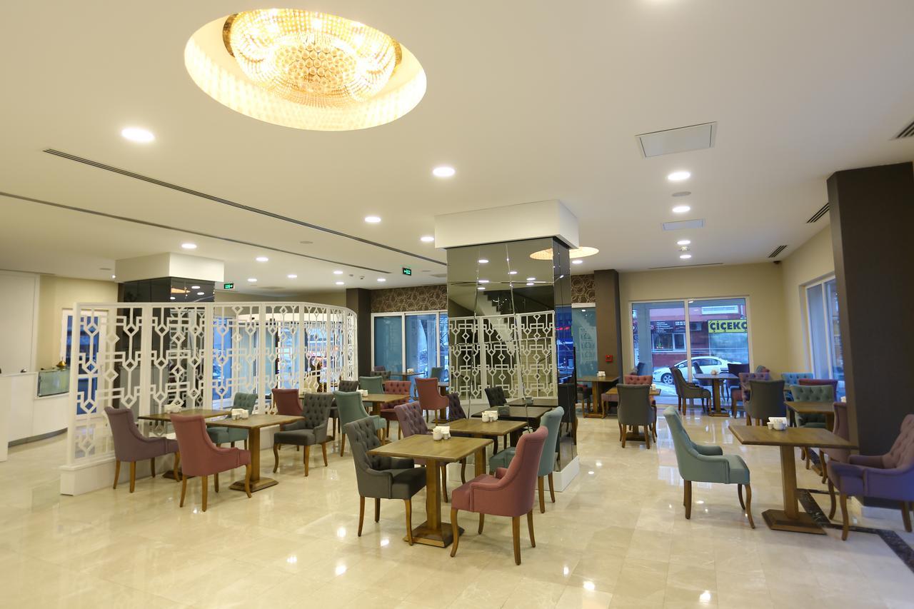 Anittepe Vilayetler Evi Hotel Ankara Buitenkant foto