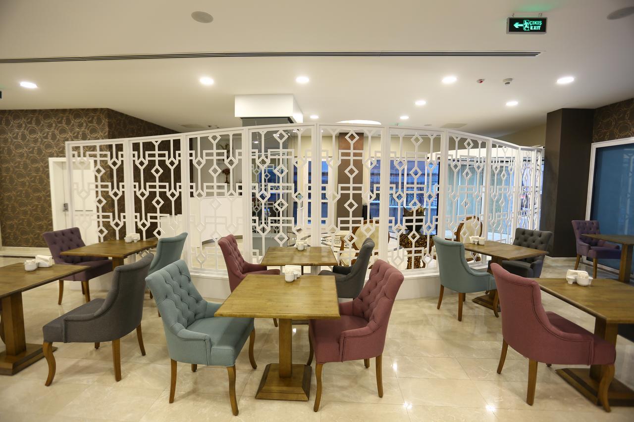 Anittepe Vilayetler Evi Hotel Ankara Buitenkant foto